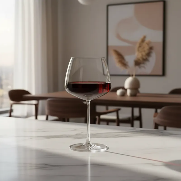 Producto - Copa De Agua / Vino 570 Cc Mirage Nude Cristal