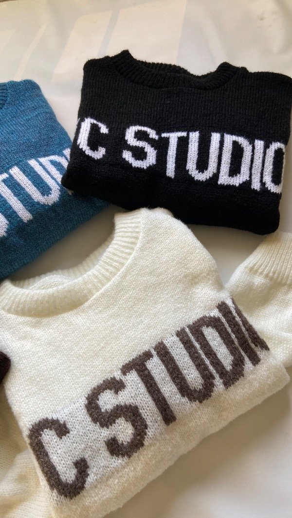 Producto - SWEATER STUDIOS