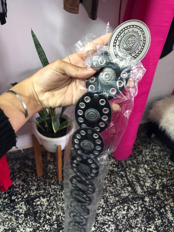 Producto - Cinto ancho