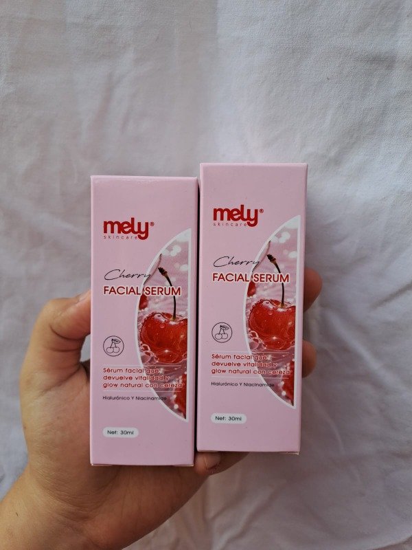 Producto - Serum facial CHERRY MELY