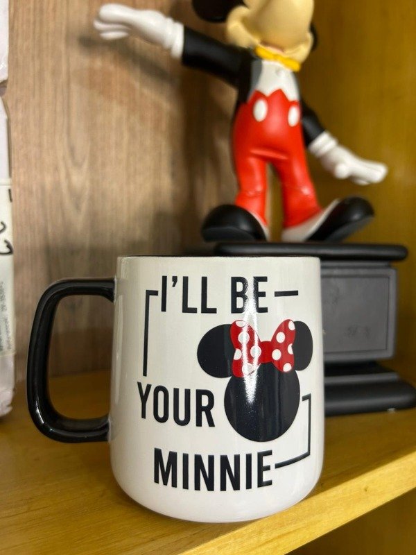 Producto - Taza Minnie Mouse