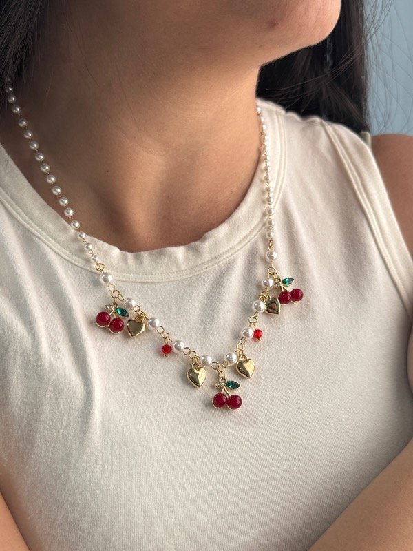 Producto - CADENA MALENA GOLD AQUIRUGICO