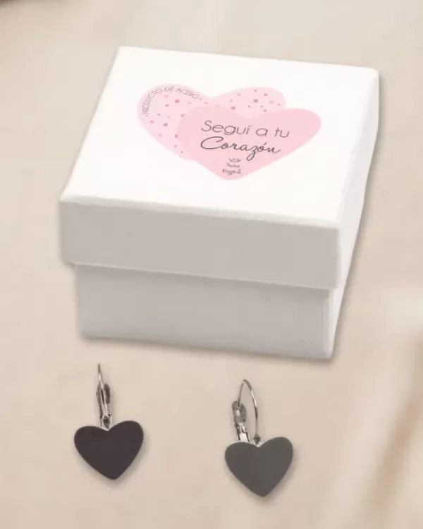 Producto - AROS ACERO LUCIANO