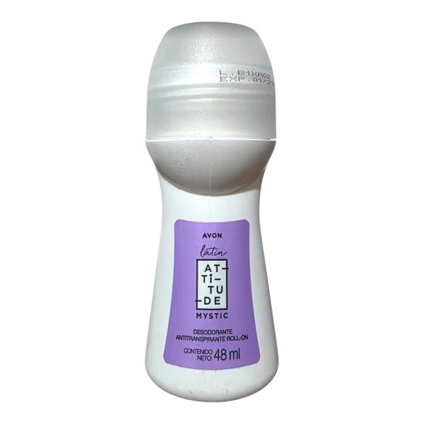 Producto - Roll on Latin Atitude Mystic