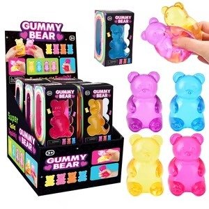 Producto - Squishy OSITO DE GOMA