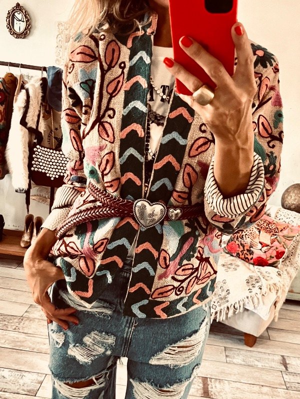 Producto - Chaqueta holi N