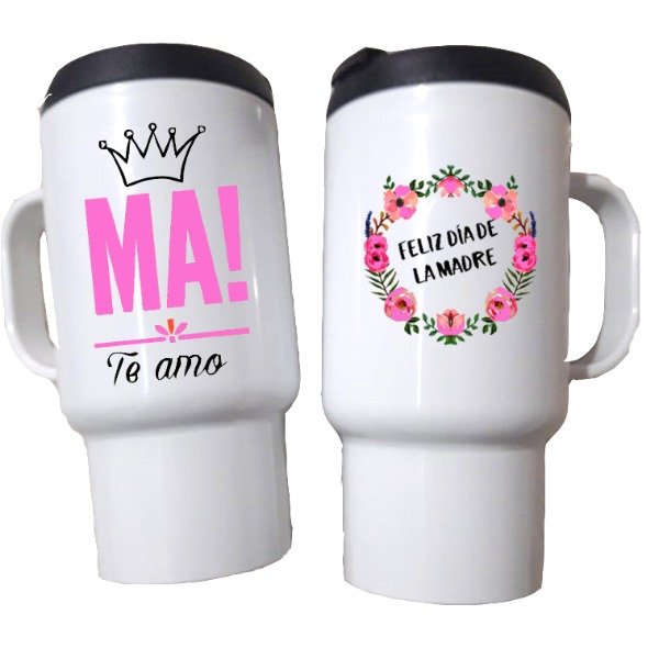 Producto - Jarro térmico corona reina - 0