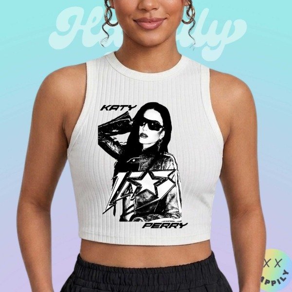 Musculosa Katy Perry #3