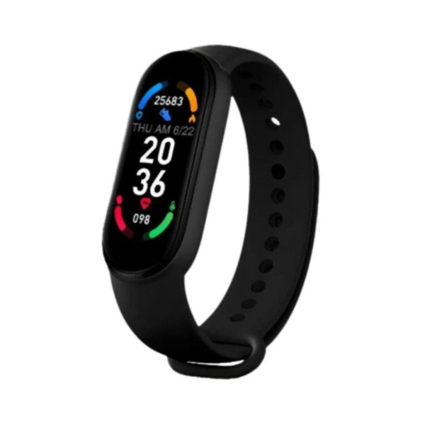 Producto - SMARTWATCH DEPORTIVO M6