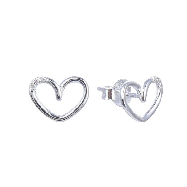 Producto - Zarcillos Corazón