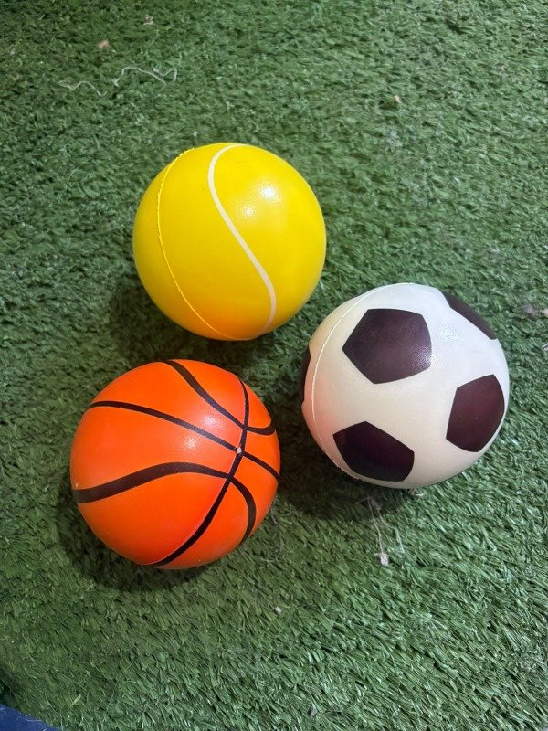 Producto - Pelota Antiestrés M