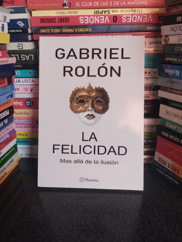 Producto - La felicidad - Más allá de la ilusión