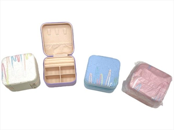 Producto - PORTA COSMETICO CUADRADO 3DH-1673