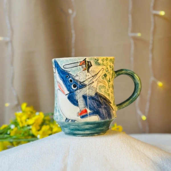 Producto - Tazon - Denji y Beam