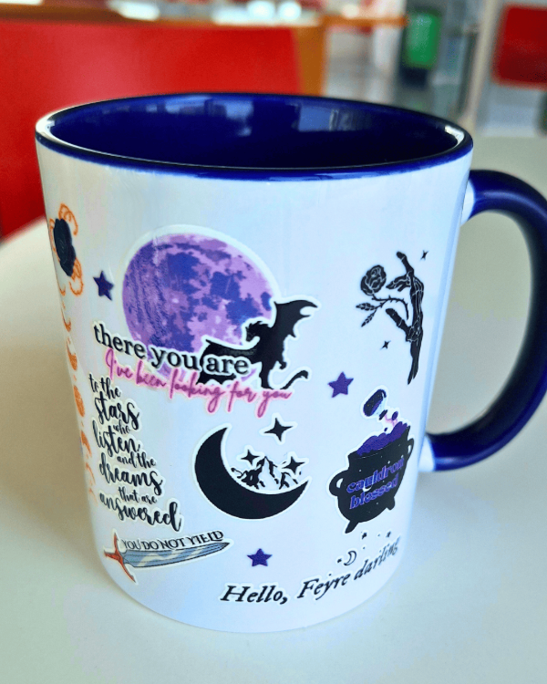 Producto - Taza "ACOTAR"