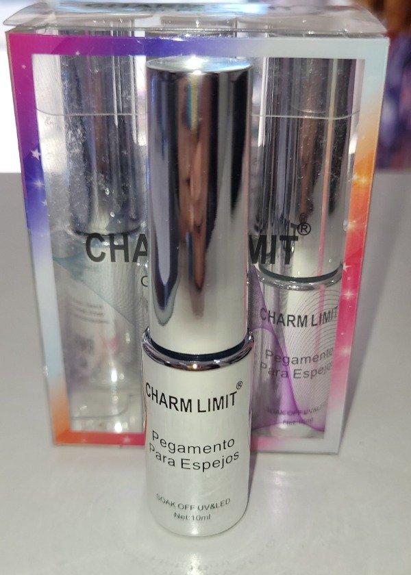 Producto - Mirror liner plateado