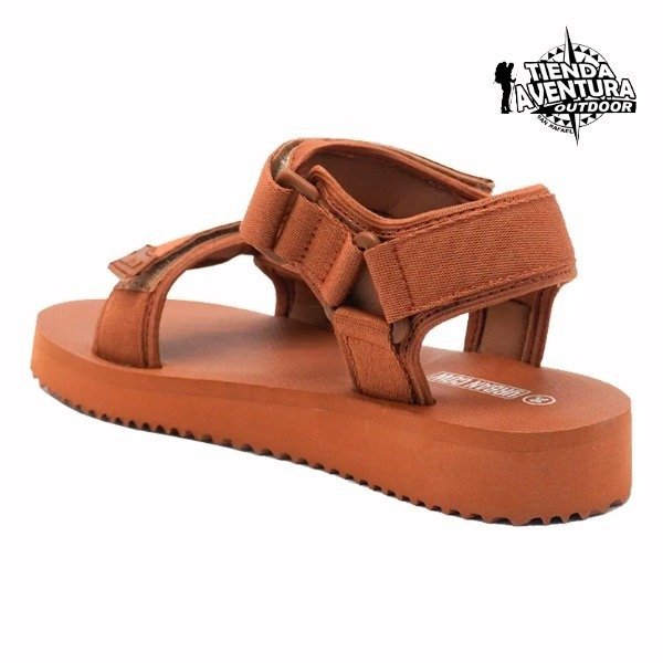 Producto - Sandalia URBAN COW Tanger (Tostado) - 1