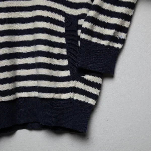Producto - Sweater Coniglio rayas azules - 4