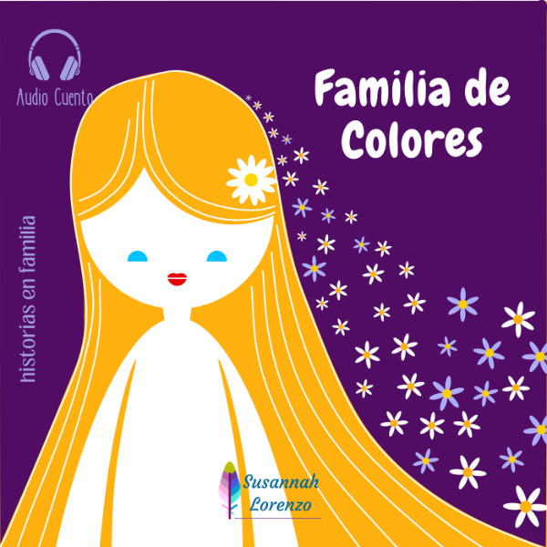 Producto - Familia de Colores - Audio Cuento