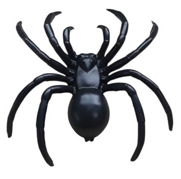 Producto - Araña plástico grande x6u.
