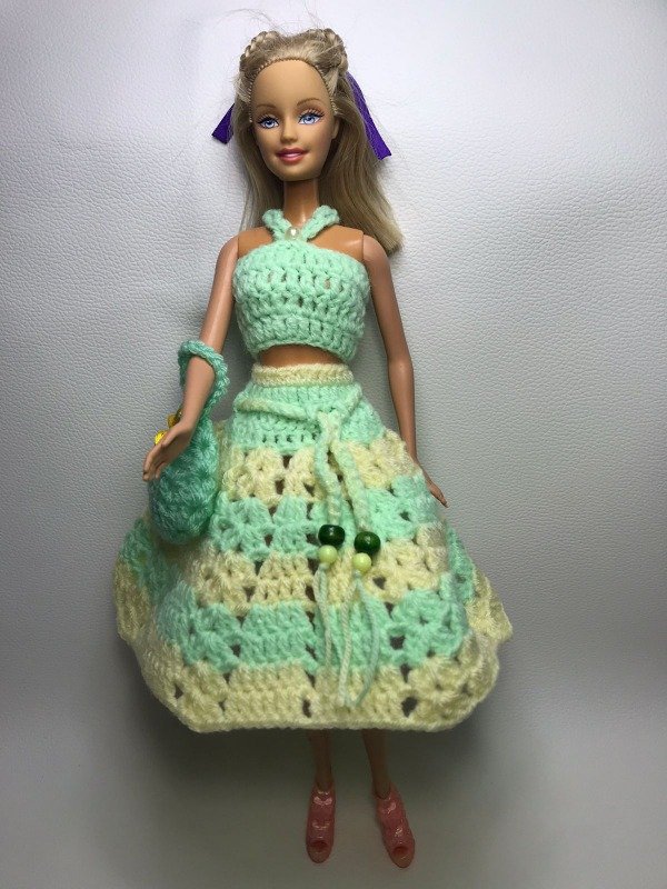 Producto - Conjunto "Brisa de Menta"