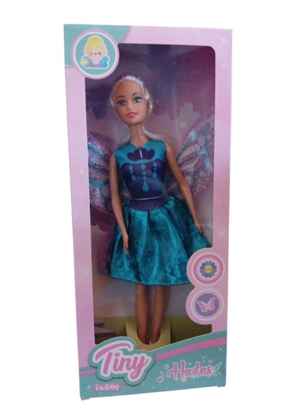 Producto - Muñeca TINY HADAS