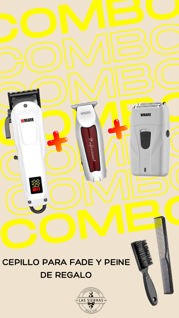 Producto - Combo inicial Wmark 1