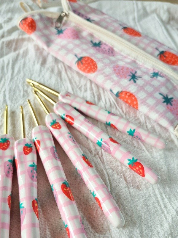 Producto - 6 VARITAS FRUTILLAS + ESTUCHE DE REGALO!