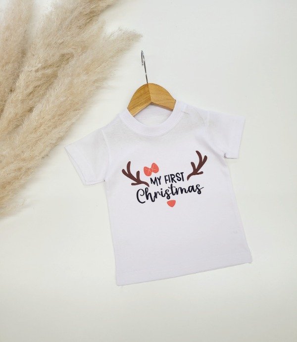 Producto - Remera navideña merry