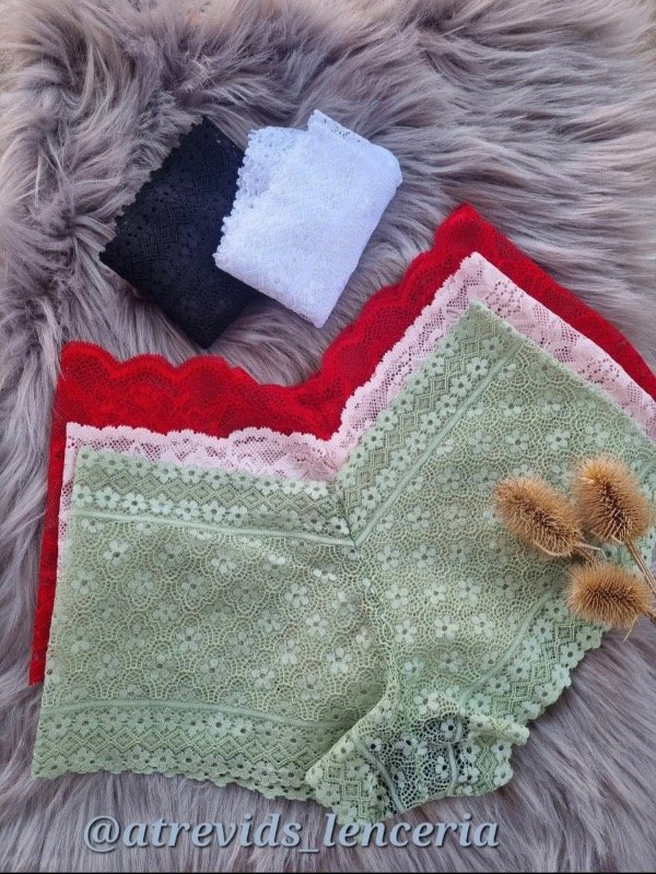 Producto - culotte encaje