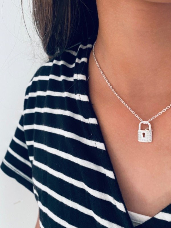 Producto - Collar Padlock