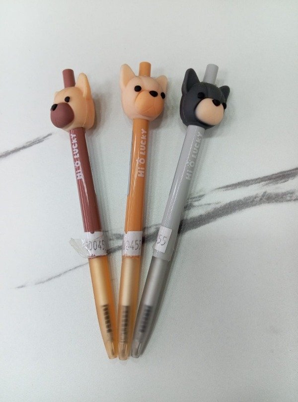Producto - Bolígrafo Bulldog