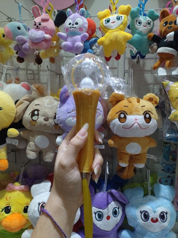 Producto - Lightstick 3D ATEEZ