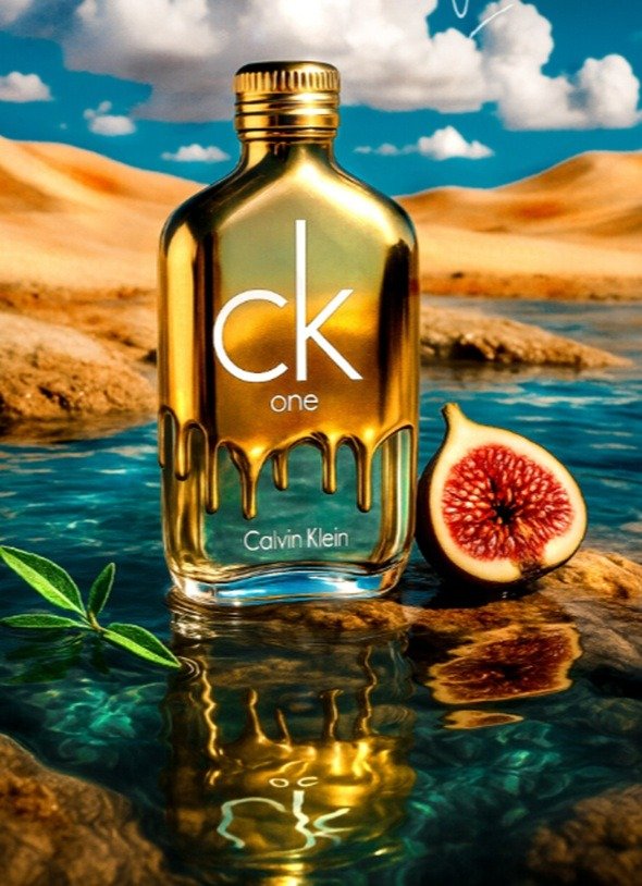 Producto - Calvin Klein One Gold (EDT) - 2