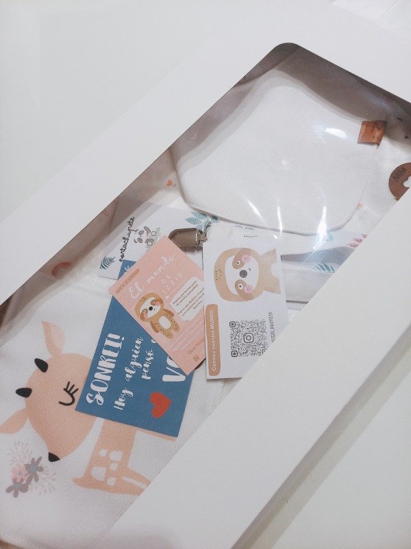 Producto - Baby box ciervita