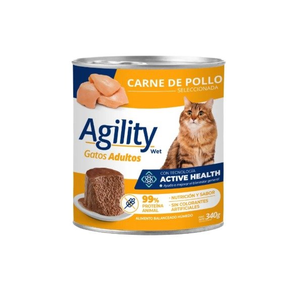 Producto - Lata Agility
