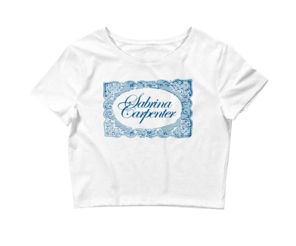 Producto - Baby tee SABRINA LACE