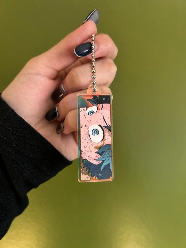 Producto - Deku Ojos
