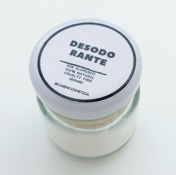 Producto - DESODORANTE EN CREMA