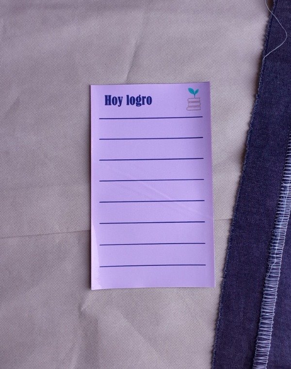 Producto - Logros diarios imantados