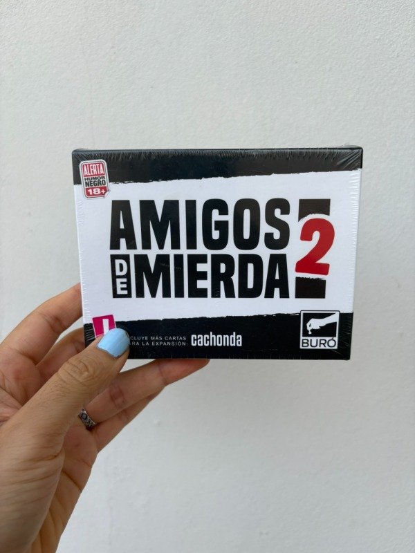 Producto - Amigos de mierda 2