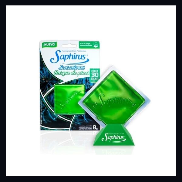 Producto - SENSACIONES BOSQUE DE PINOS