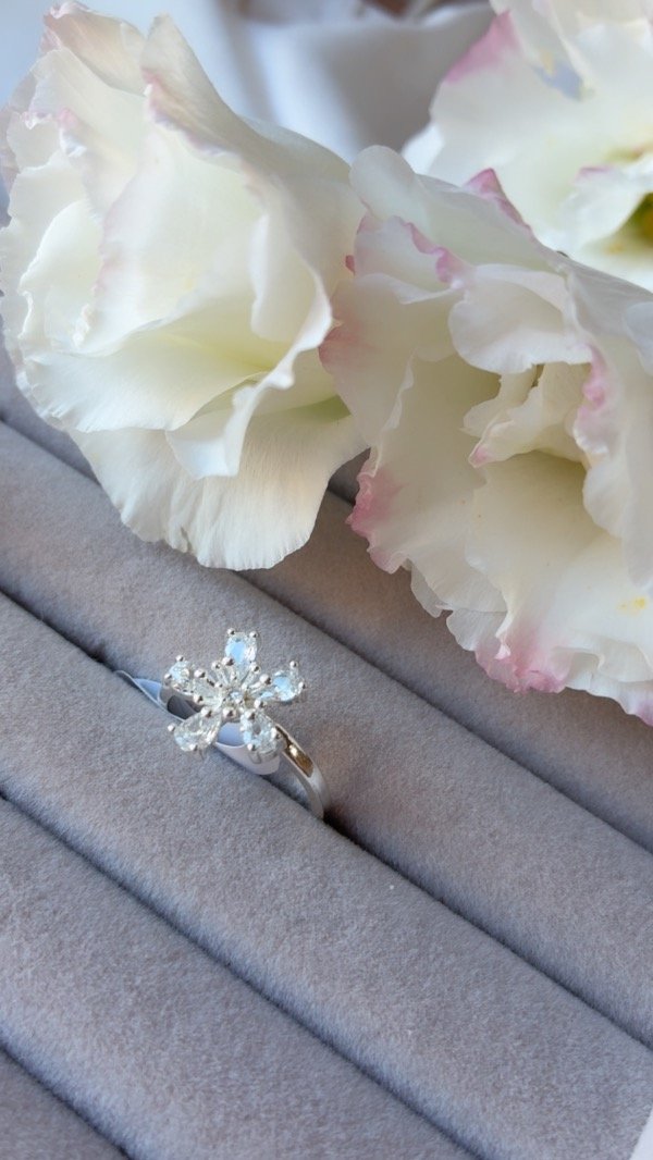 Producto - ANILLO FLORECER