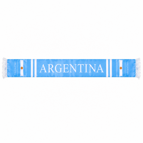 Producto - BUFANDA DE ARGENTINA