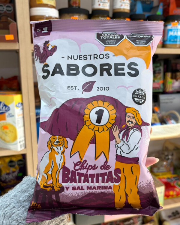 Producto - "Nuestros sabores" - 1