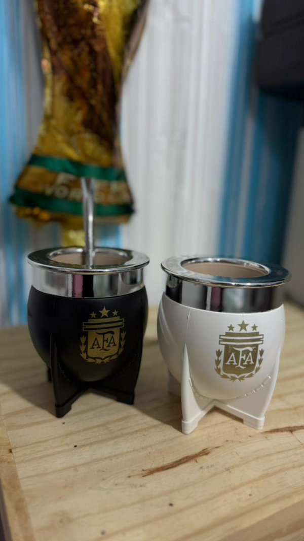 Producto - MATE XL AFA BLANCO