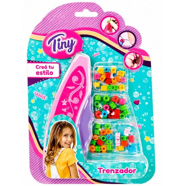 Producto - TRENZADOR TINY