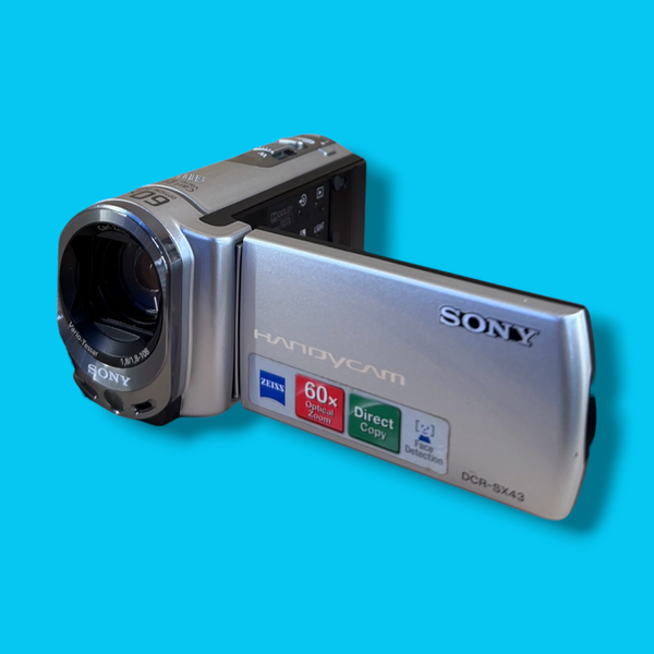Producto - SONY DCR-SX43 - 1