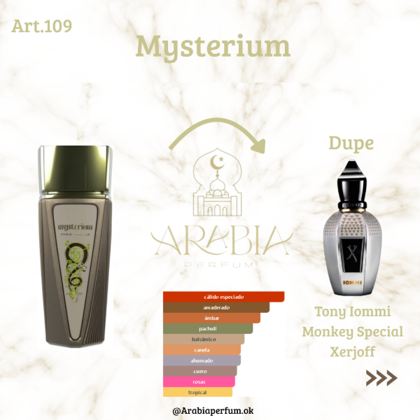 Producto - Mysterium PARIS CORNER - 1