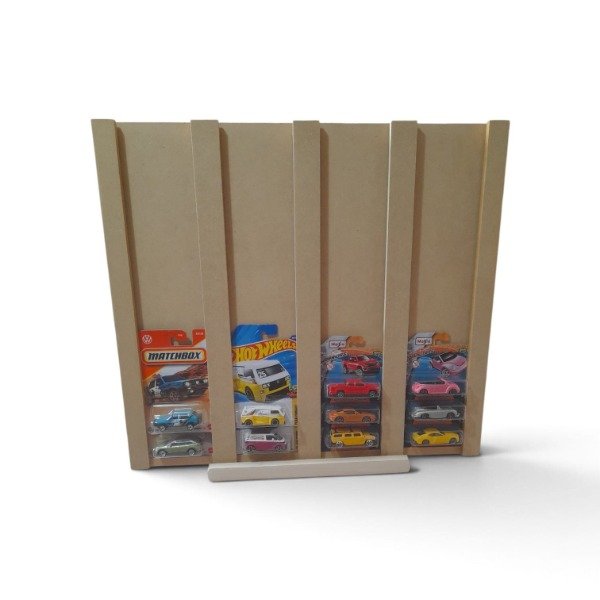 Producto - Blistero para Hot Wheels Basicos - 0